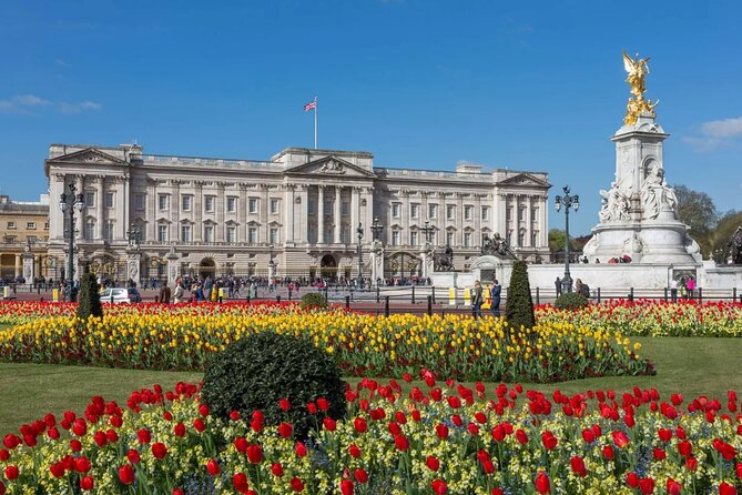 Changing of the Guard at Buckingham Palace Experience - Key points to know before you book