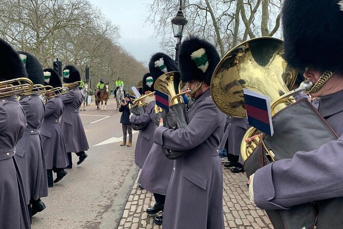 Changing of the Guard at Buckingham Palace Experience - What the $29.11 price buys you