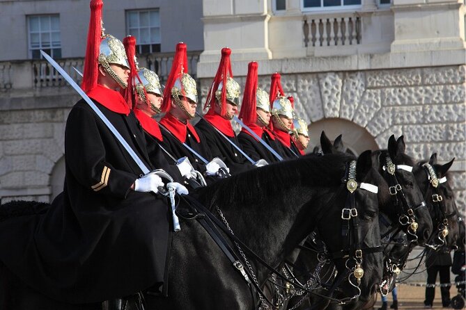 Changing of the Guard Walking Tour in London at Buckingham Palace - Weather, crowds, and the real pace of the walk