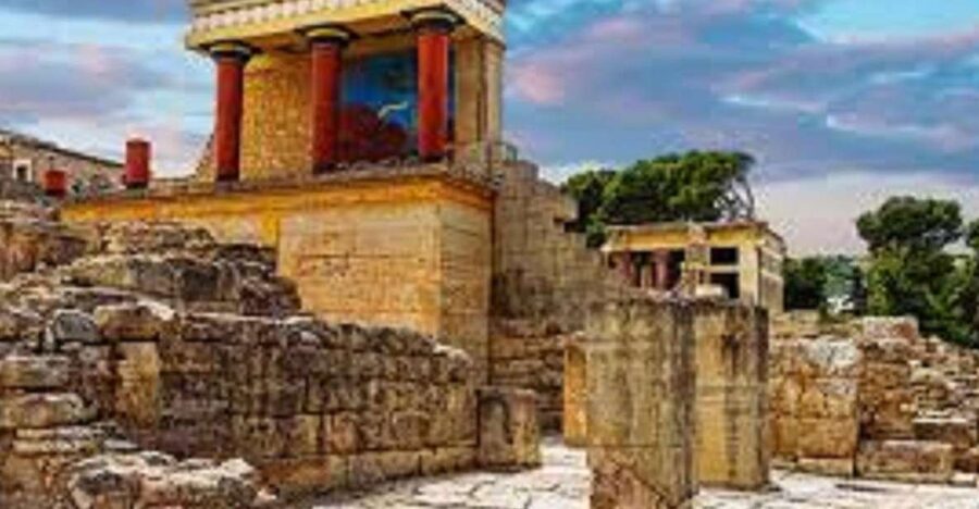 Chania - Knossos Palace Guided Tour - Why Knossos deserves a full day from Chania