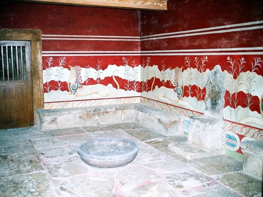 Chania - Knossos Palace Guided Tour - Should you book this tour?