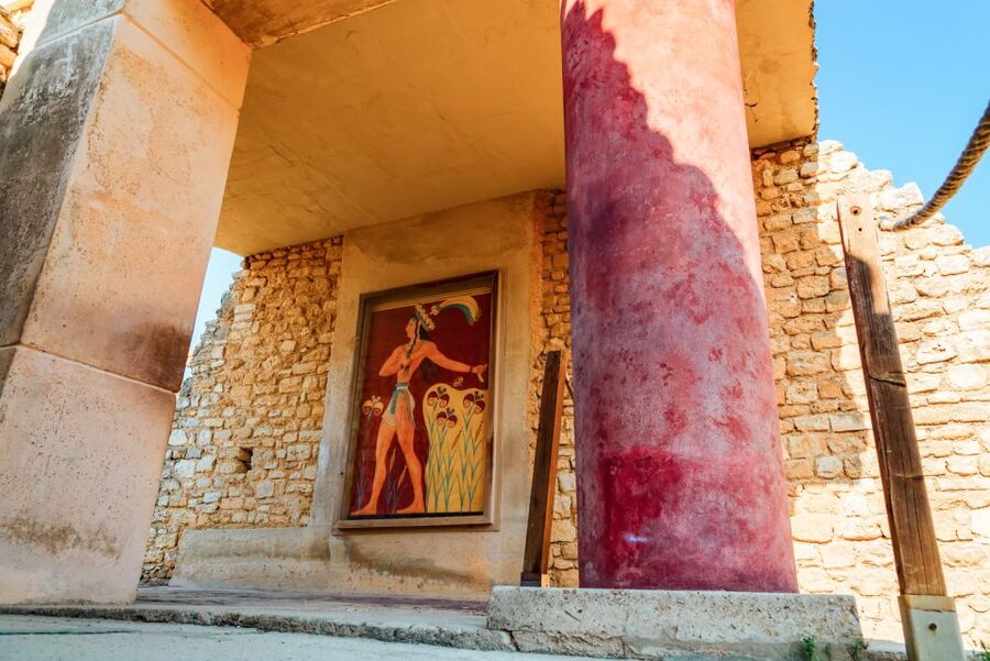 Chania/Rethymno: Knossos Palace & Heraklion City Tour - Pickup from Chania and Rethymno