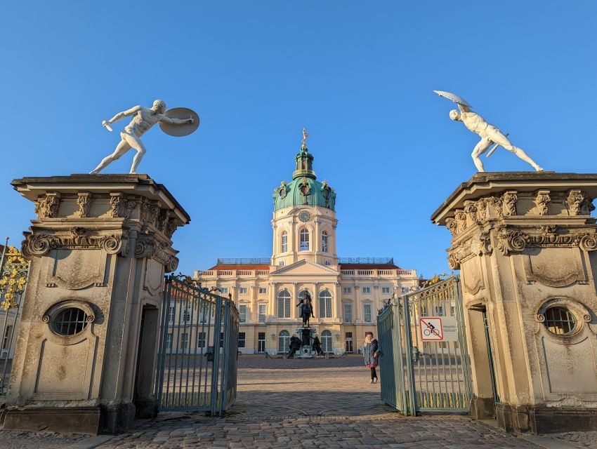 Charlottenburg: 2-Hour City Walking Tour - Key points at a glance