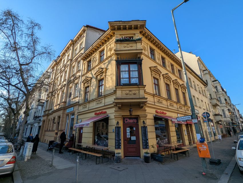 Charlottenburg: 2-Hour City Walking Tour - Why Charlottenburg makes a better walking lesson than a quick palace visit