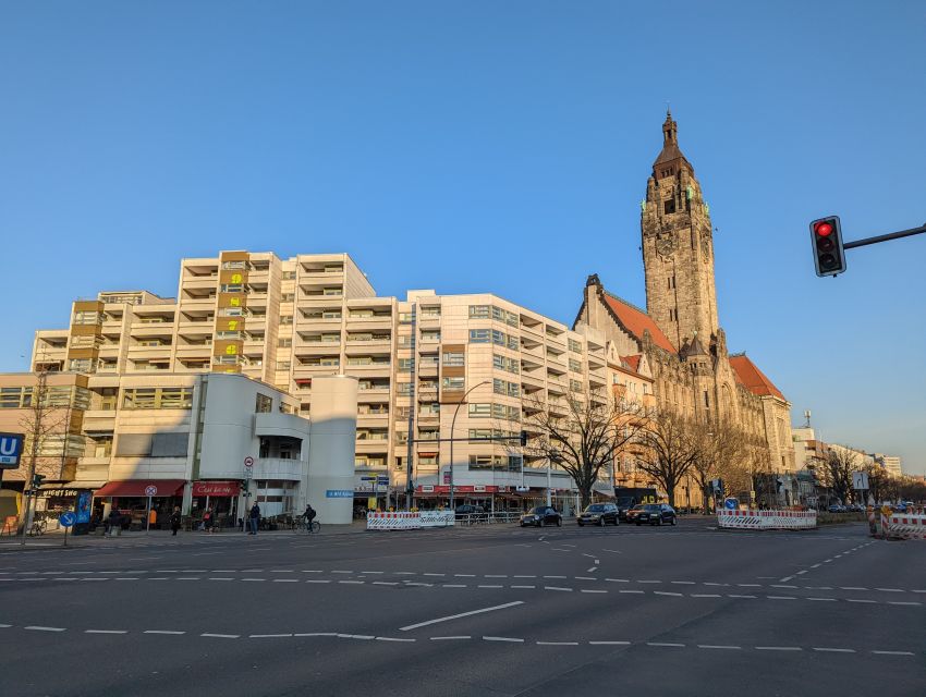 Charlottenburg: 2-Hour City Walking Tour - Is $23 a fair price for two hours?