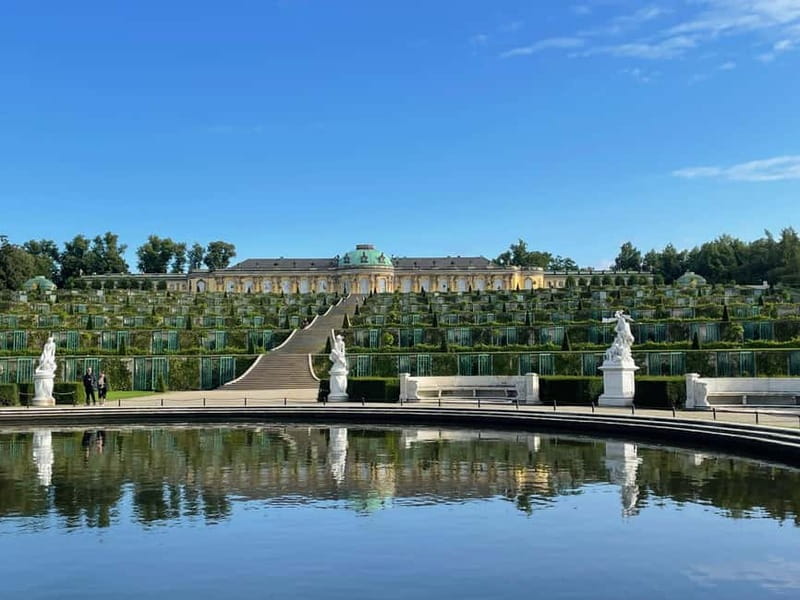 Charlottenburg Palace with an excursion to Potsdam - Charlottenburg Palace: Berlin’s royal opening act