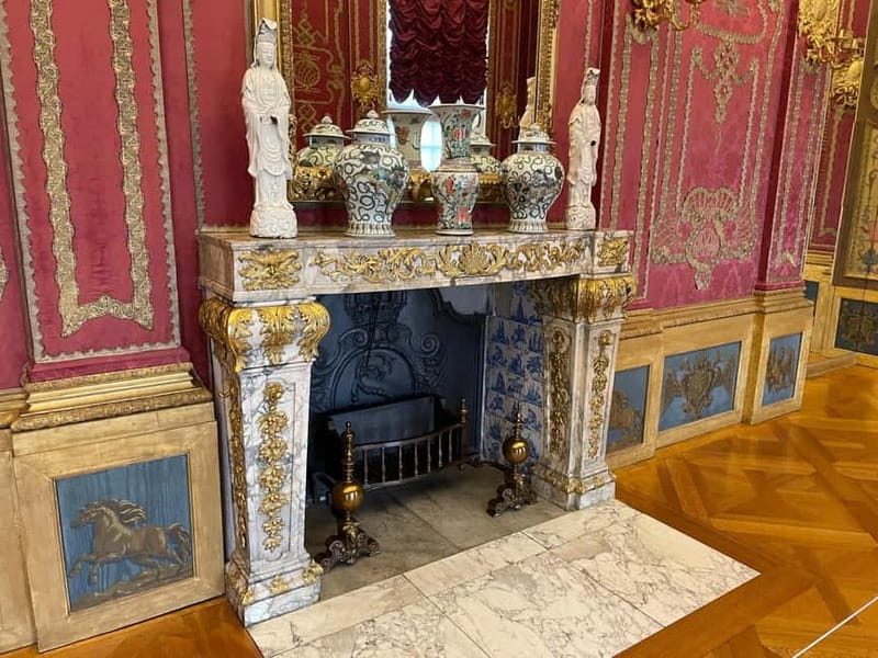 Charlottenburg Palace with an excursion to Potsdam - The New Palace and Frederick the Great’s public image