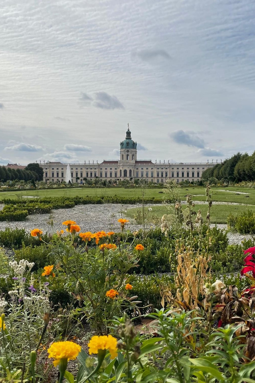 Charlottenburg Palace with an excursion to Potsdam - Sanssouci Palace and the vineyard terraces