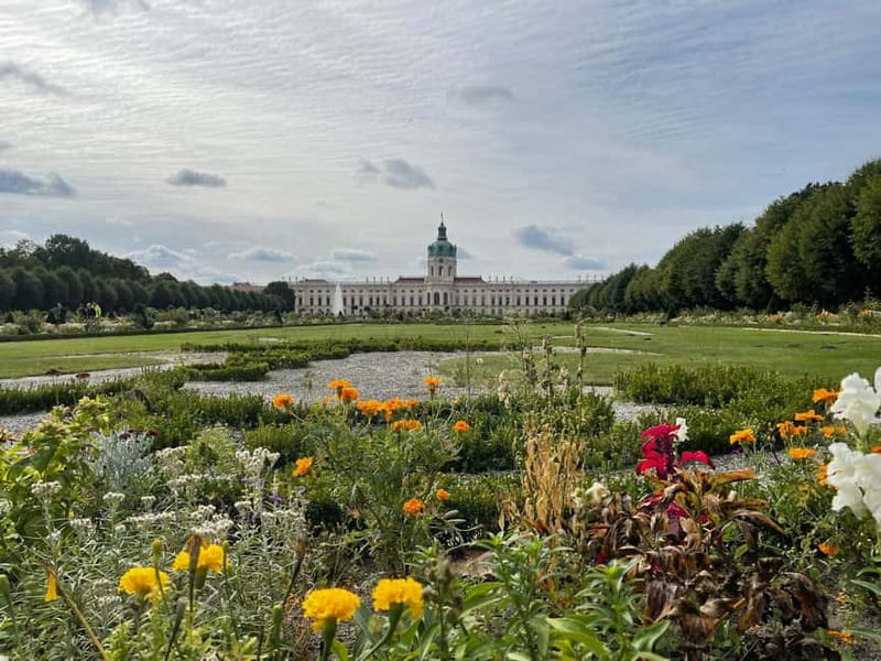 Charlottenburg Palace with an excursion to Potsdam - Meeting at Rathausstraße and setting off