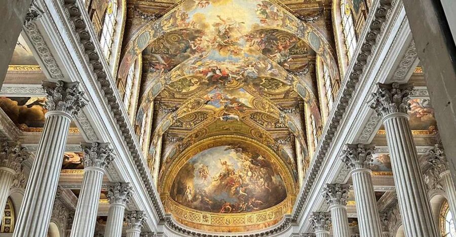 Chateau de Fontainebleau & Chateau de Versailles - Key points at a glance