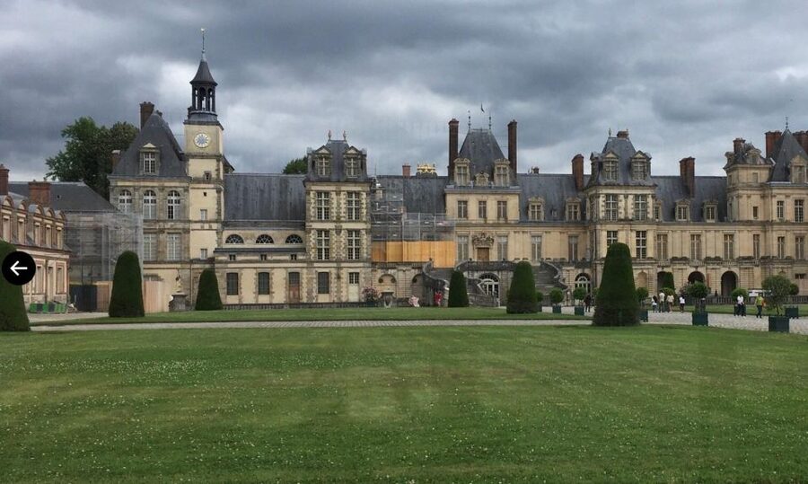 Chateau de Fontainebleau & Chateau de Versailles - The real cost of a $460 private day