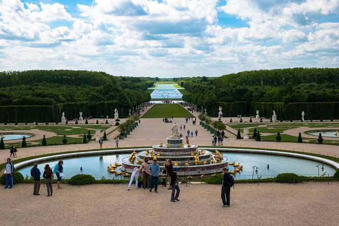 Château of Versailles and Marie Antoinette's Petit Trianon Private Tour - Inside the Palace of Versailles