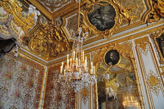 Château of Versailles and Marie Antoinette's Petit Trianon Private Tour - What the private format is really worth