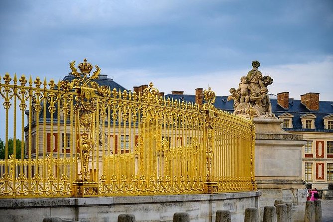Château of Versailles and Marie Antoinette's Petit Trianon Private Tour - Who will enjoy this tour most