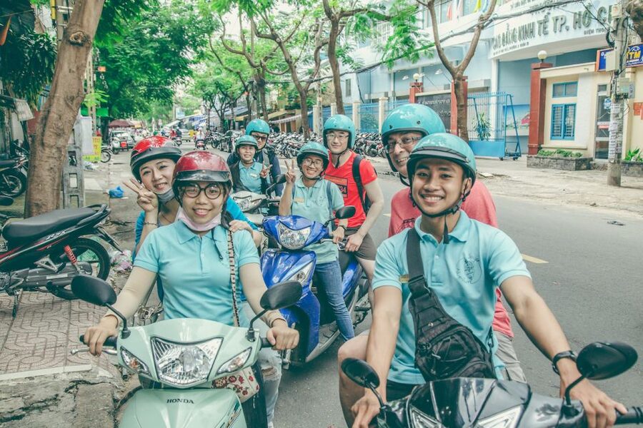 City Tour By Motorbike w/ War Museum & Reunification Palace - What the guides add to the ride