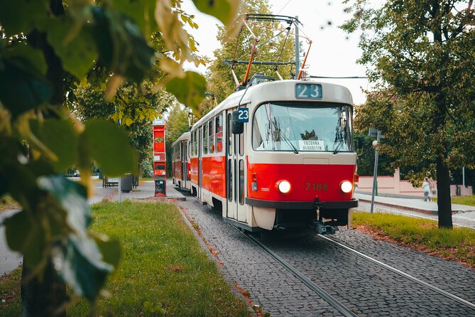 Classic Prague Castle Tour, Strahov Monastery & Castle District - Strahov Monastery and its curious library
