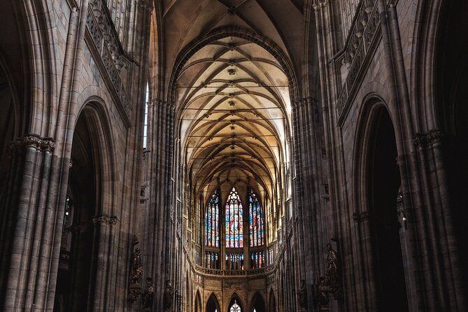 Classic Prague Castle Tour, Strahov Monastery & Castle District - The Old Royal Palace and layers of architecture