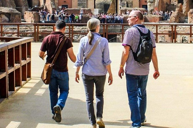 Colosseum Underground, Roman Forum & Cesar Palace Special Access - Timing, meeting point, and the practical side