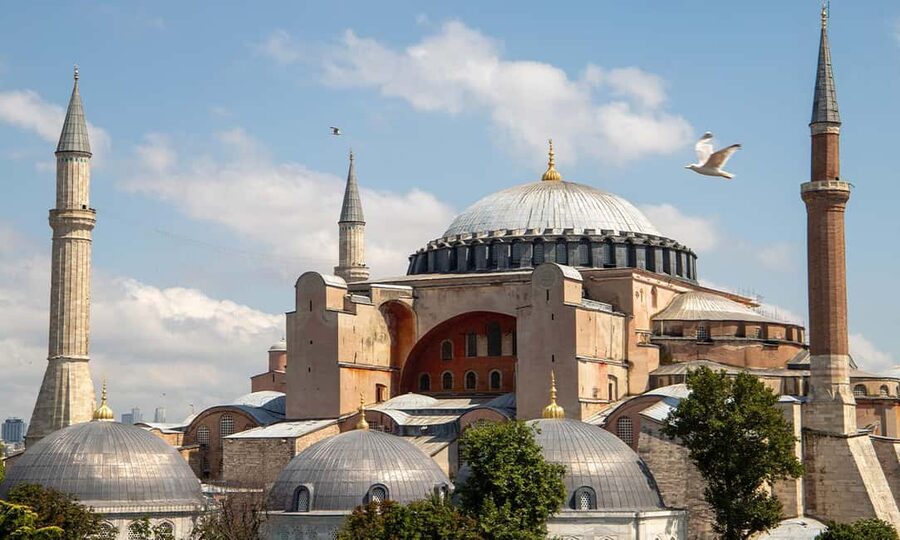 Combo: Hagia Sophia+Basilica Cistern Optional Topkapi Palace - Key points to know before booking