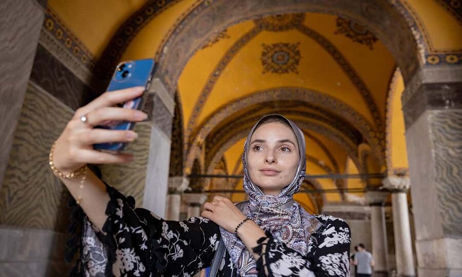 Combo: Hagia Sophia+Basilica Cistern Optional Topkapi Palace - What this Istanbul combo really includes