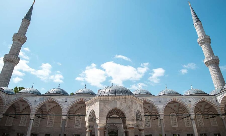 Combo: Hagia Sophia+Basilica Cistern Optional Topkapi Palace - Where the pass saves time, and where it does not