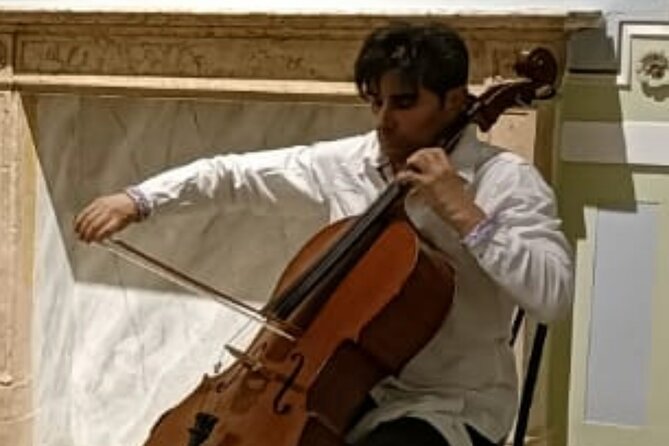 Concert at Palazzo Pisani Revedin in Venice - Music inside Palazzo Pisani-Revedin