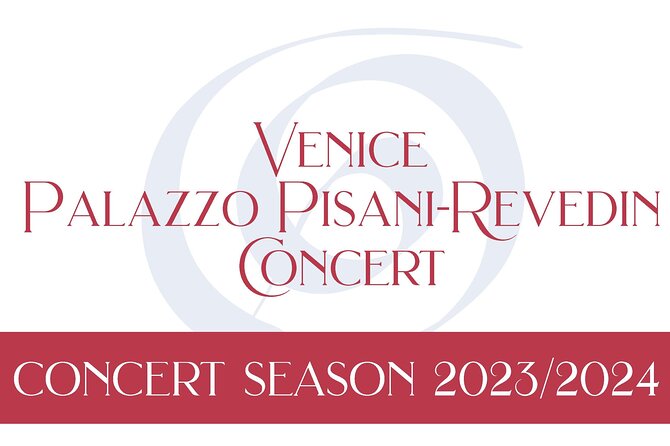 Concert at Palazzo Pisani Revedin in Venice - A 9 pm start and the challenge of finding the entrance
