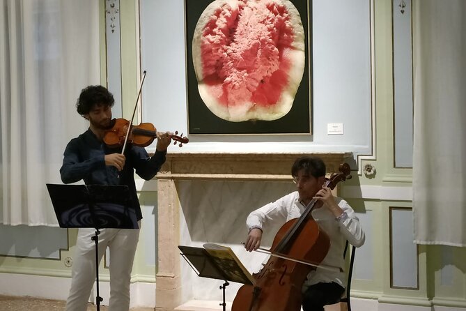 Concert at Palazzo Pisani Revedin in Venice - Accessibility, weather, and cancellation details