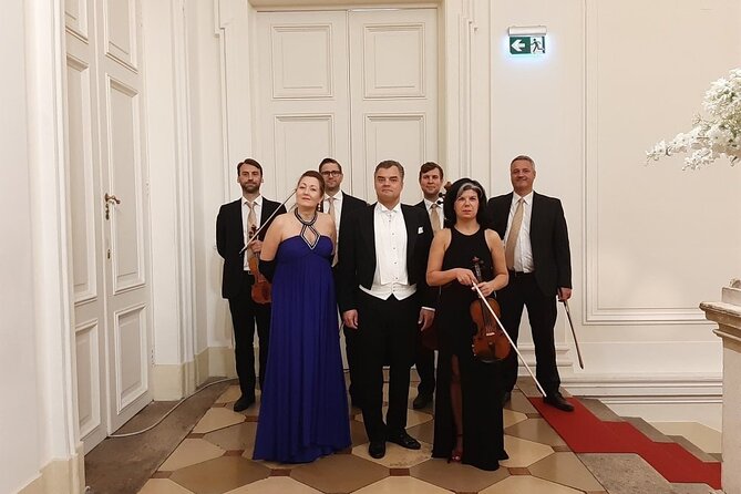 Concert at the Palais Schönborn-Batthyány by the Vienna Baroque Orchestra - What the Wiener Barockorchester performs