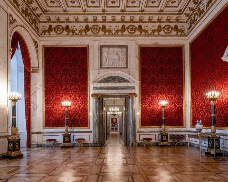 Copenhagen: Christiansborg Palace Entry Ticket - The Royal Kitchen, where ceremony becomes practical