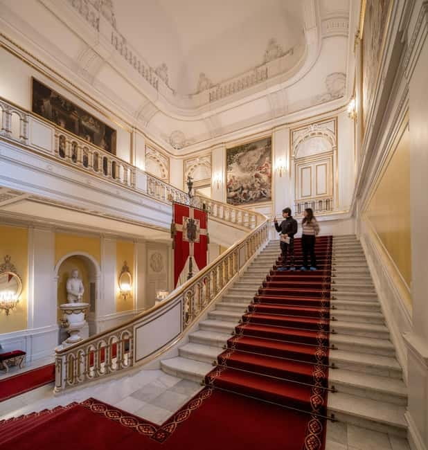 Copenhagen: Christiansborg Palace Entry Ticket - How the one-day ticket works