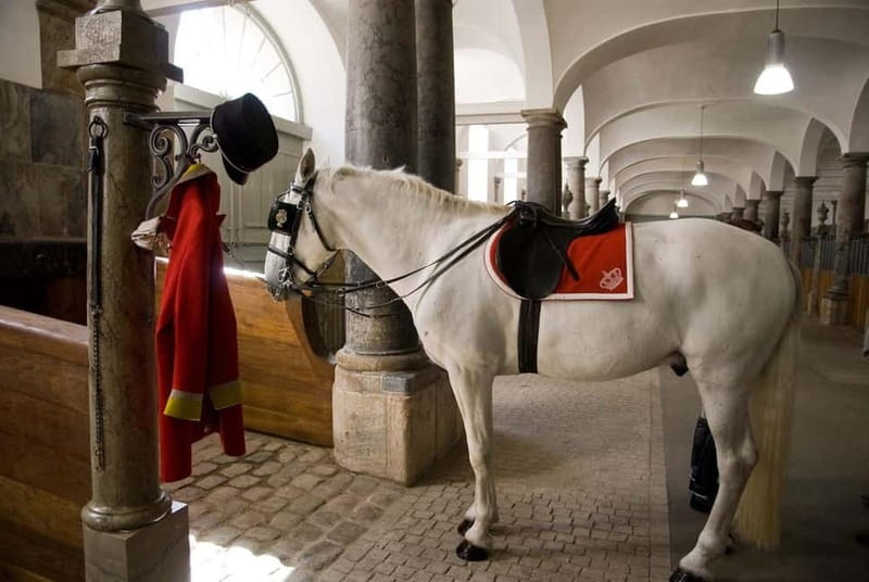 Copenhagen: Christiansborg Palace Entry Ticket - What to bring and what to leave behind