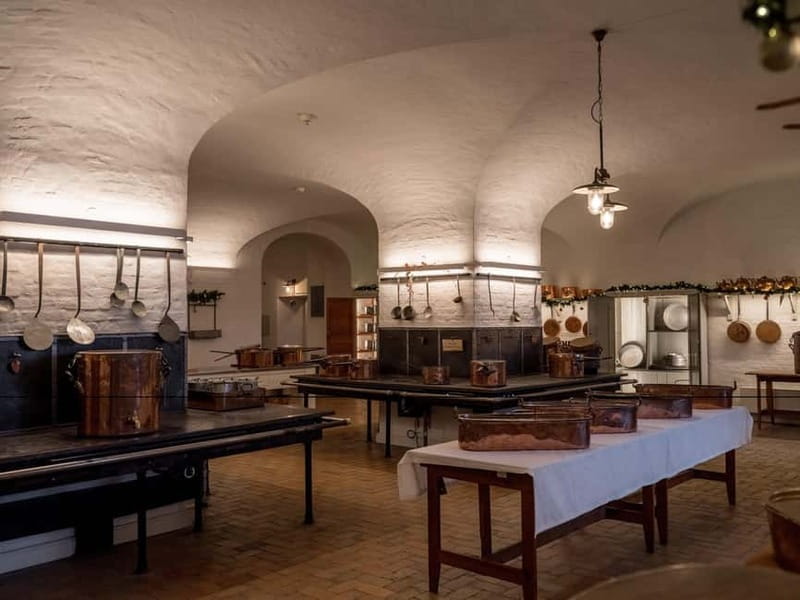 Copenhagen: Christiansborg Palace Entry Ticket - Is the $35 price good value?