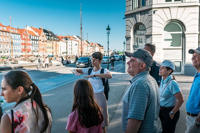 Copenhagen & Christiansborg Palace Private Walking Tour - Nyhavn: Copenhagen’s Colorful Front Door