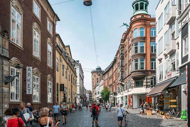 Copenhagen & Christiansborg Palace Private Walking Tour - King’s Garden and Rosenborg Castle