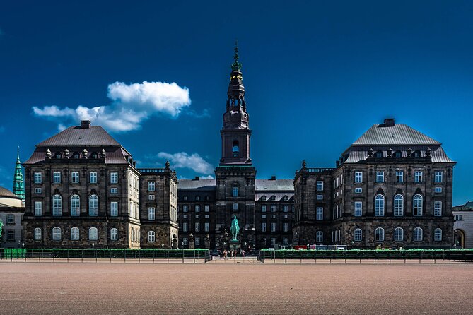 Copenhagen & Christiansborg Palace Private Walking Tour - The Round Tower and Denmark’s Astronomical Past