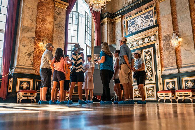 Copenhagen & Christiansborg Palace Private Walking Tour - The Church of the Holy Ghost and Strøget