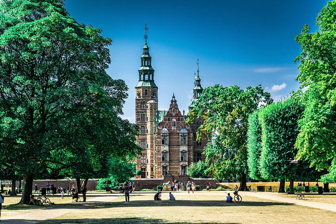 Copenhagen & Christiansborg Palace Private Walking Tour - Kongens Nytorv and Copenhagen’s Royal Address