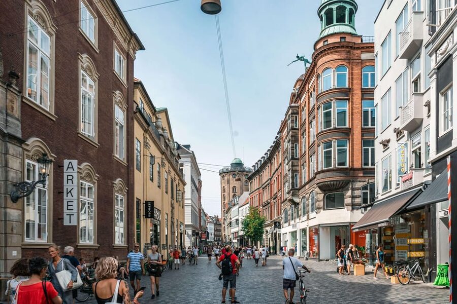Copenhagen City & Christiansborg Palace Private Walking Tour - Why Christiansborg Makes This Tour Different