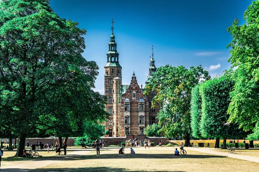 Copenhagen City & Christiansborg Palace Private Walking Tour - Kongens Nytorv and Copenhagen’s Central Squares