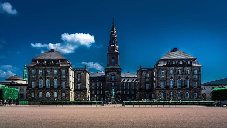 Copenhagen City & Christiansborg Palace Private Walking Tour - Walking Comfort and Timing