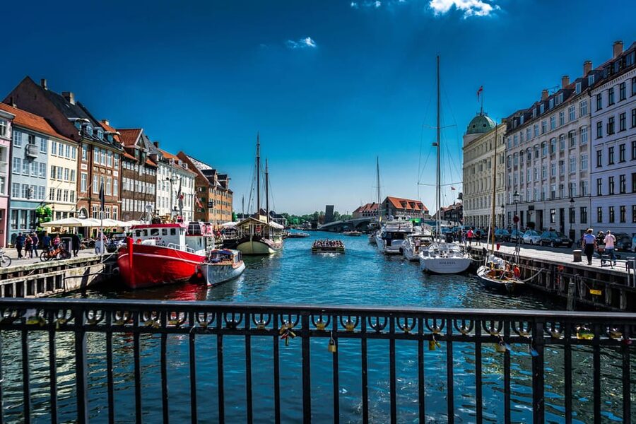 Copenhagen City & Christiansborg Palace Private Walking Tour - Nyhavn and the Inner Harbour