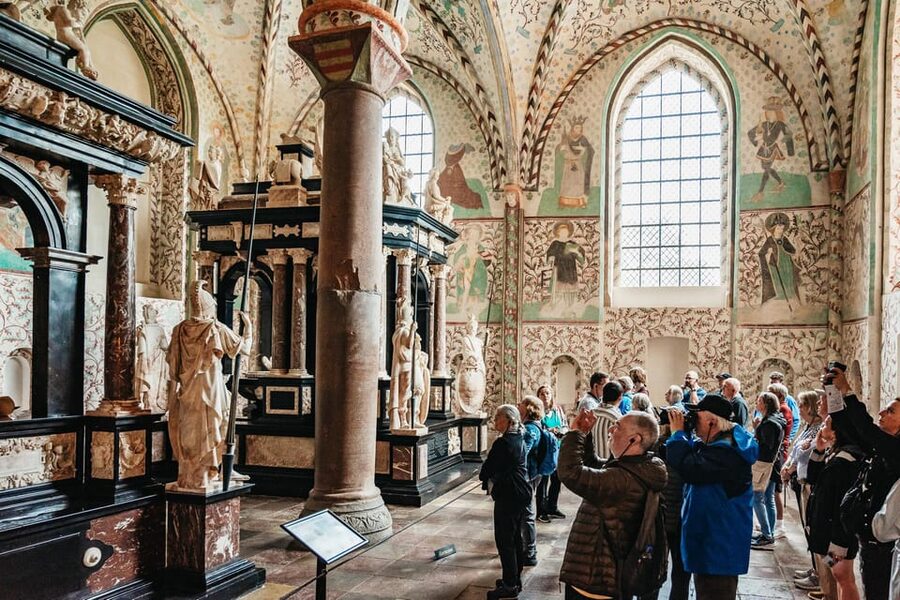 Copenhagen: Kronborg, Frederiksborg Castle and Roskilde Tour - Is $205 a fair price?