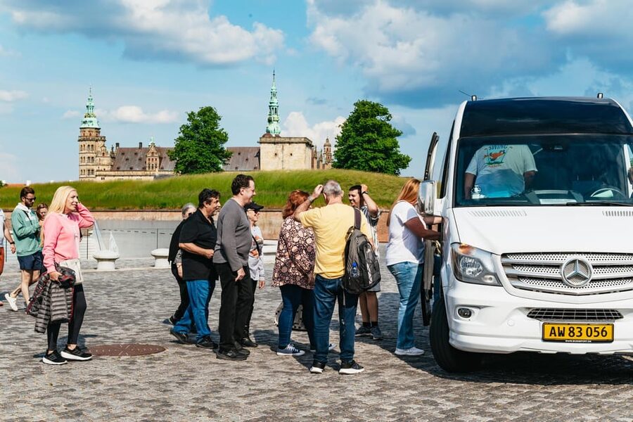 Copenhagen: Kronborg, Frederiksborg Castle and Roskilde Tour - Why this makes a strong Copenhagen day trip