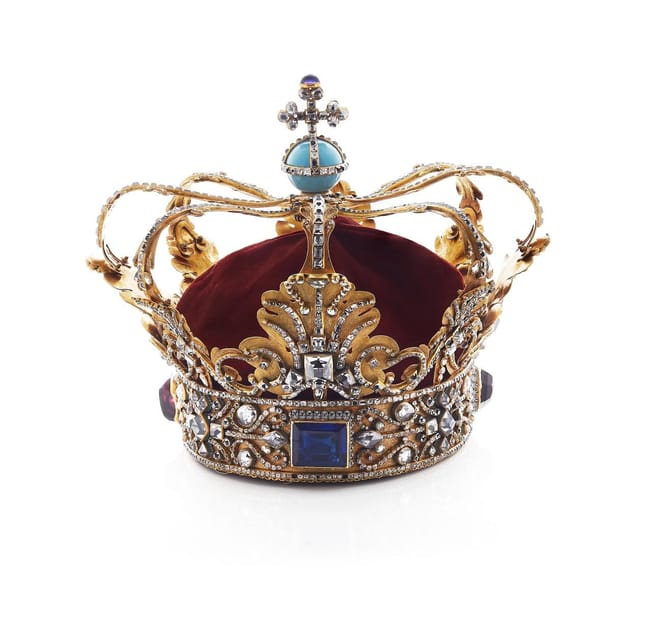 Copenhagen: Rosenborg Castle Entry Ticket - Key points at a glance