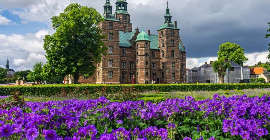 Copenhagen: Rosenborg Castle Tour with Skip-the-Line Ticket - Key points to know