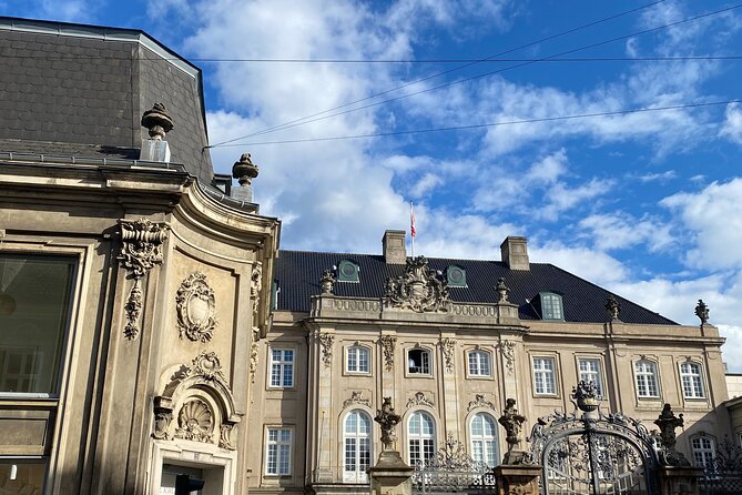 Copenhagen Self-Guided Murder Mystery Tour by Amalienborg Palace - How difficult are the puzzles?