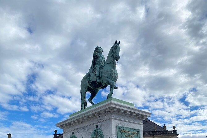 Copenhagen Self-Guided Murder Mystery Tour by Amalienborg Palace - Is $29.09 per person good value?