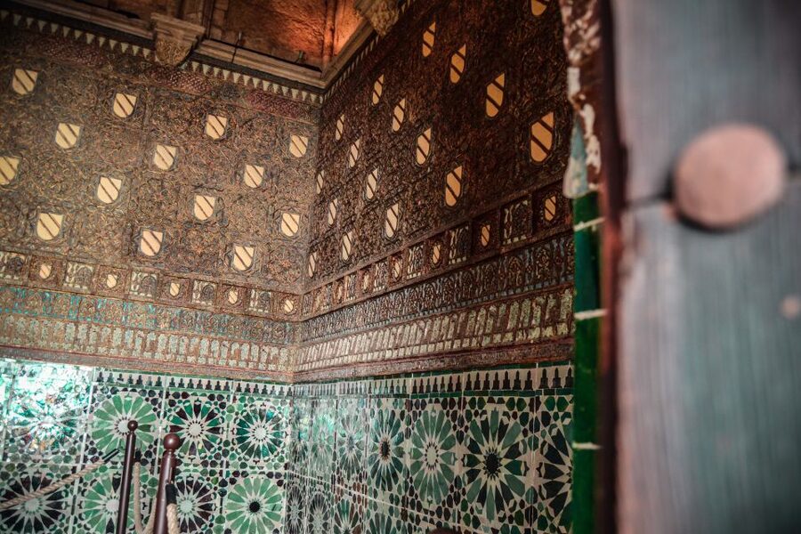 Cordoba: 2.5-Hour Guided Jewish Quarter and Alcazar Tour - What you actually see at the Alcazar today