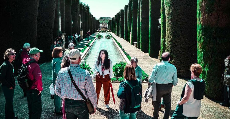 Cordoba: Alcázar de los Reyes Cristianos 1-Hour Guided Tour - Key points to know before you book
